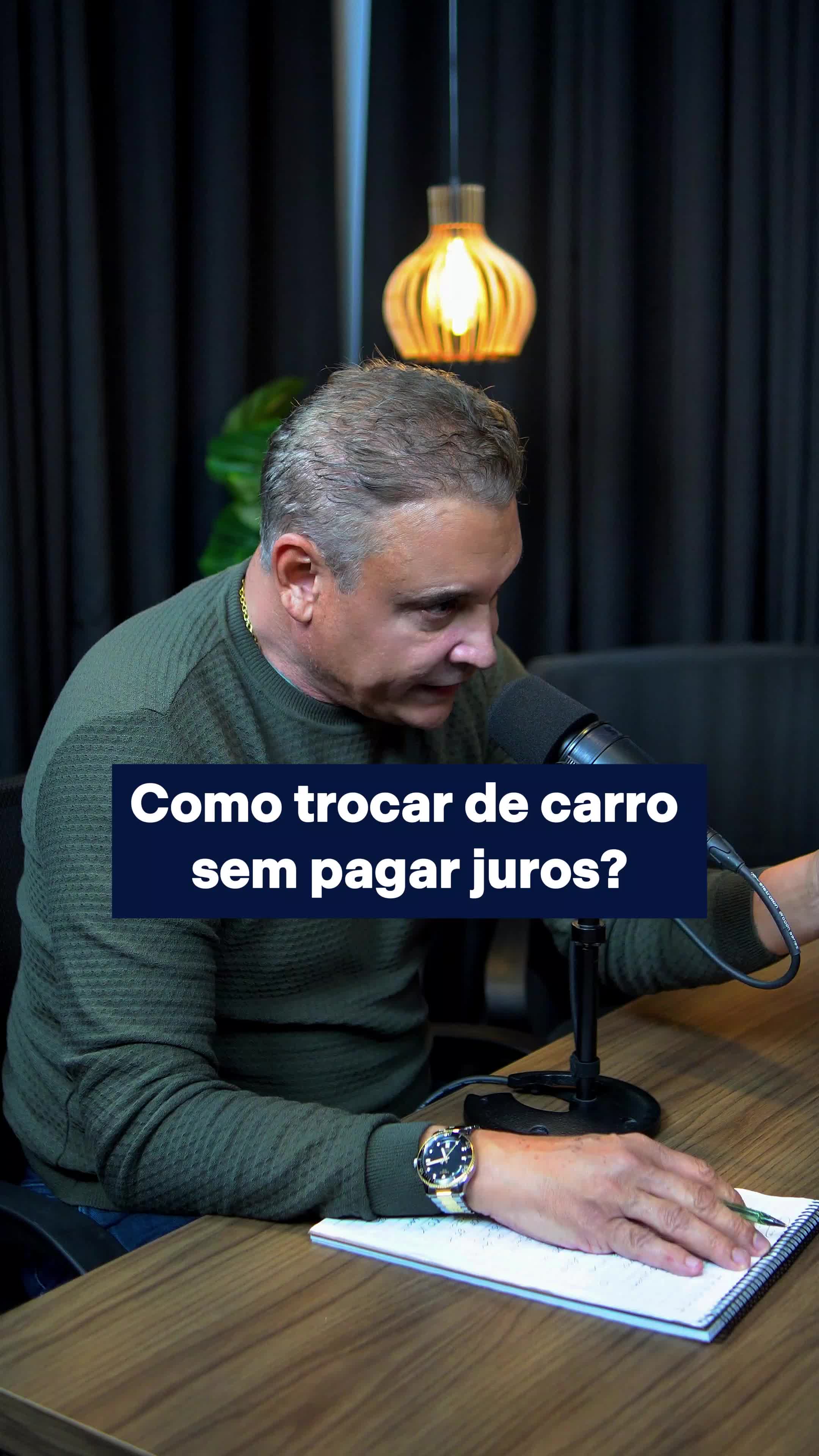 Quer trocar de carro sem pagar juros altos? Com essa estratégia, você economiza tanto na parcela quanto no valor final. E o melhor você pode repetir essa operação todas as vezes que pensar em trocar o seu veículo. Se você deseja entender melhor como tudo isso funciona, comente 