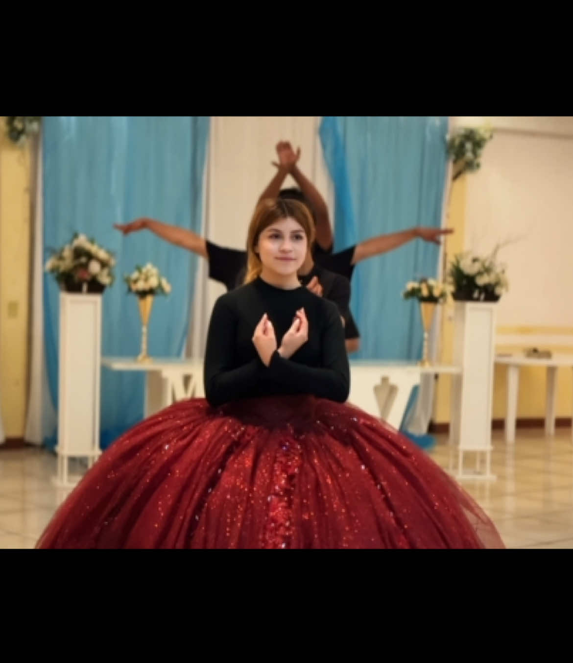 Último Ensayo Ilse Valeria 💕@valuu𖤐 #viral #vals #coreografias #ypfッ #lanadelrey 