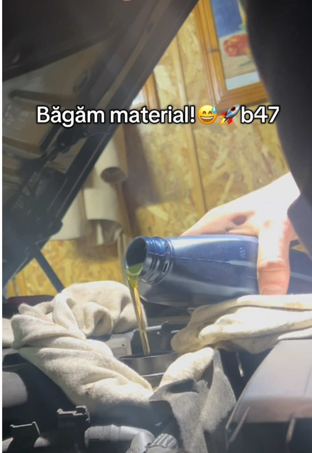 #bmw #bmwlife #garage #bmwluidanu #fyp j