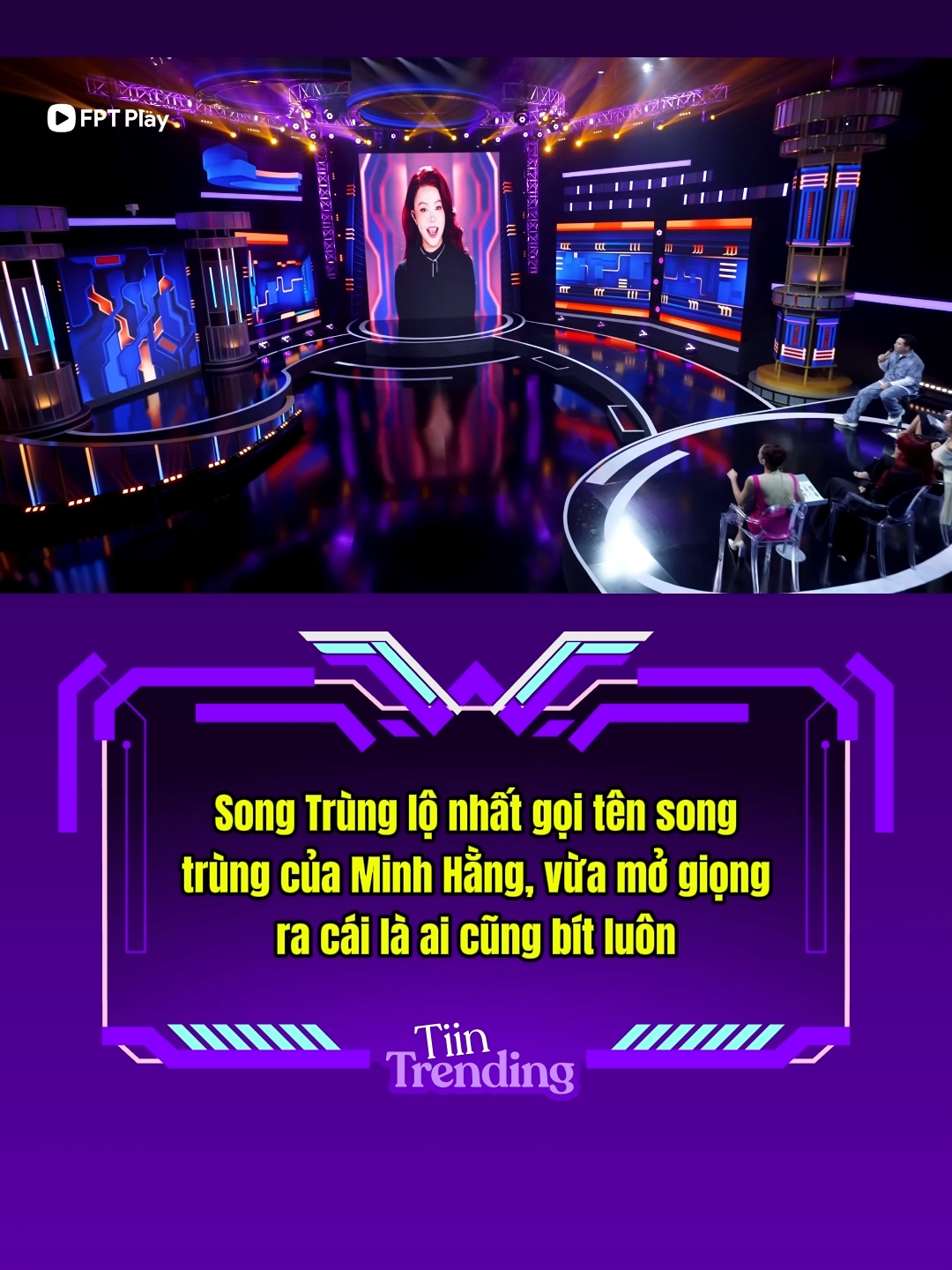 #DreamerMedia #tiintrending #AILAAI #FPT #FPTPLAY #LATMATSONGTRUNG