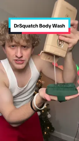 coconut castaway 😮‍💨 #bodywash #flashsale #blackfriday #drsquatchrewardscampaign #drsquatchbodywash