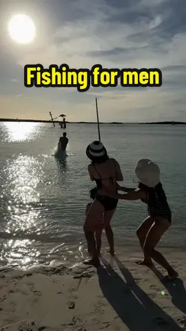 Plenty of fish in the sea they said @Ashley 