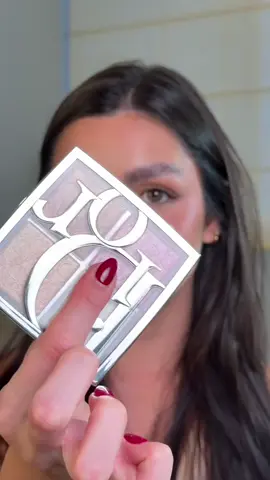 DIOR BACKSTAGE, por fin me la compré. jaja @Diorbeauty  #makeup #diorpalette #maquillaje 