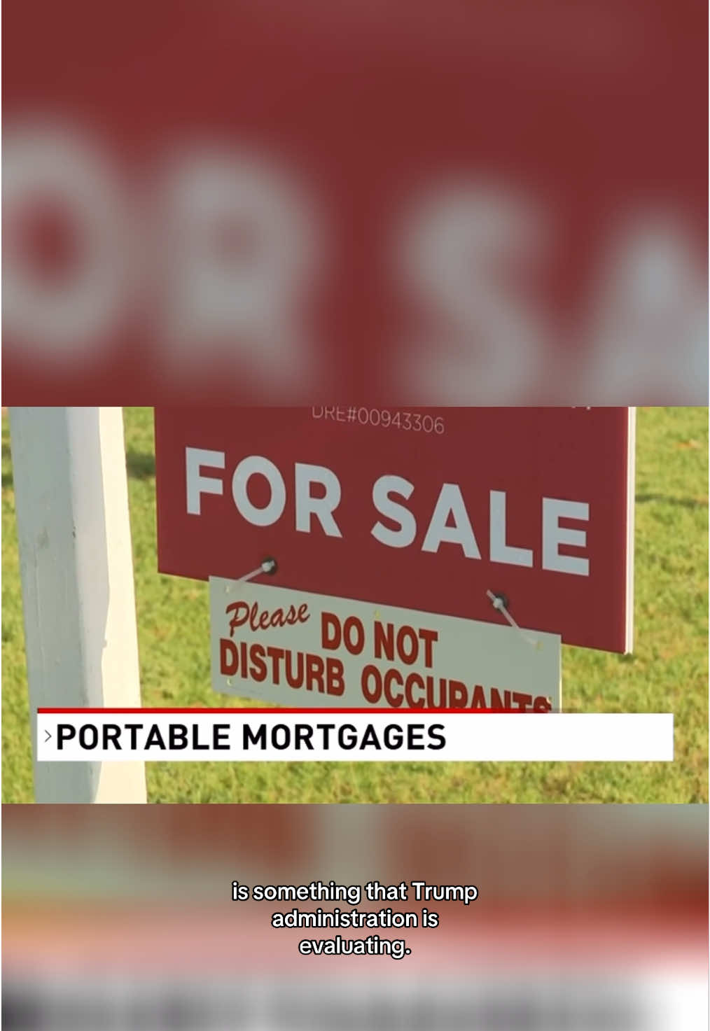 Portable mortgage? What’re your thoughts 💭 