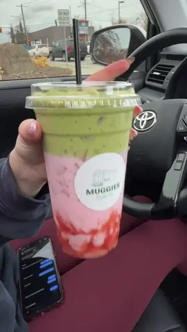 i wish we had a muggies in tri cities @Muggies Coffee 