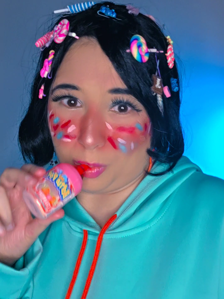 #vanllope #vanellopecosplay #wreckitralph #fypシ #montcalm6 