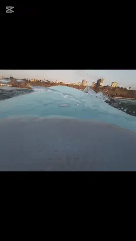 Dos olitas en Sombrillas, Barranco, Perú. Grabado con DJI Osmo Action 4. #surf #surfperu #dji 