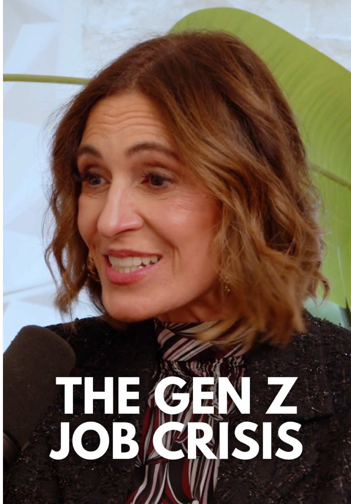 say the quiet part out loud! full episode with @Suzy Welch is LIVE at the link in bio 🎙️ #genz #generationz #values #valuesmatter #purposedriven