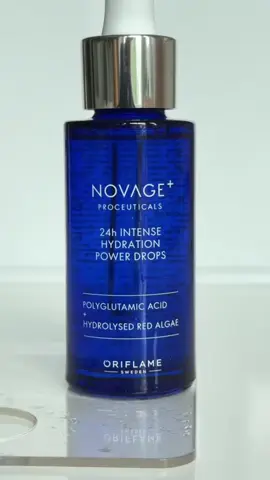 Descoperă secretul unei pielii hidratate și strălucitoare cu Serul intens hidratant Novage+! 💧✨ Îmbogățit cu acid poliglutamic, acest ser revolutionar penetrează profunzimea pielii, hrănind-o și revitalizând-o timp de 24 de ore. Nu lăsa semnele de îmbătrânire să te definească – alungă-le cu fiecare aplicare! Răsfață-ți tenul și bucură-te de o hidratare superioară care te face să te simți tânără și radiantă. Începe astăzi călătoria ta spre o piele perfectă! #NovagePlus #ÎngrijirePiele #HidratareIntensă Utilizați codul meu de recomandare: RO-maryteam Folosiți link-ul meu de recomandare: https://shop.oriflame.com/RO-maryteam/bp9qfc8sd