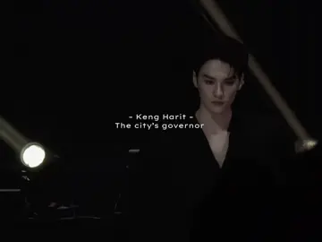 The governor and his wife. #kengnamping #kengharit #nampingster #foryou #bl 