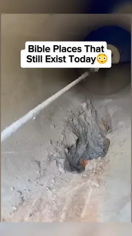 Bible Places That Still Exist Today Which place surprised you the most?” #horrortok #tiktokfacts #creepyfacts 