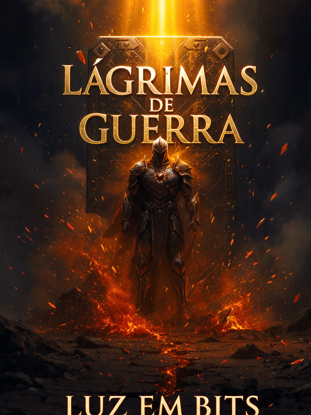 Luz em Bits – 💧🔥 Lágrimas de Guerra ⚔️ | Trap Gospel Épico Orquestral 🔥 “Ele apagou meu pranto… e incendiou meu espírito.” Essa é Lágrimas de Guerra, uma música de batalha espiritual, força e renovo. Se você já chorou, caiu e levantou pela força de Deus — essa mensagem é pra você. Marca alguém que precisa ouvir isso hoje! ✝️⚔️🔥 #LuzEmBits #LagrimasDeGuerra #TrapGospel #RapGospel #GospelOrquestral #MusicaEpica #MusicaCrista #Gospel2025 #Fe #Adoracao #Louvor #Cristao #Deus #JesusCristo #ForcaEmDeus #Worship #ReelsGospel #ShortsGospel #TikTokGospel #MusicaDeBatalha #GospelBr #BrasilCristao #ImpactoGospel