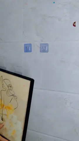 These transparent snap hooks are very convenient and practical, requiring no drilling. #Hook