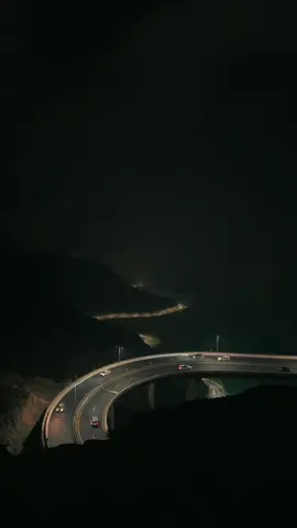 الهدا اليوم غيررر😢.                                               #taif #الهدا #الطايف #explore #winter 