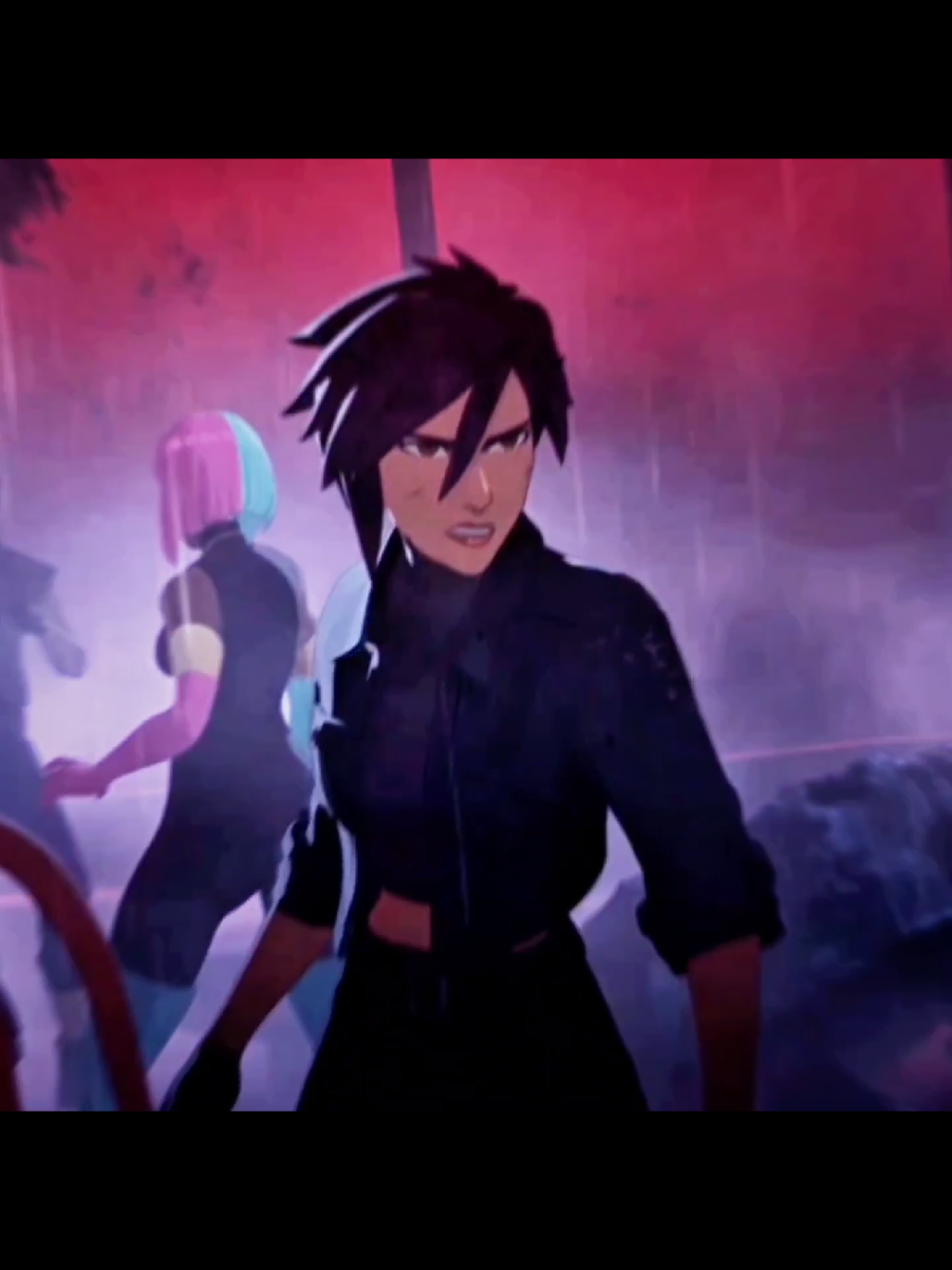 I GOT THE BEST ENDING I NEED ANOTHER SEASON OF THIS GAME!!!! #invisigal #invisigaledit #dispatch #dispatchedit #telltalegames #edit #foryou #fyp #blowthisup  spc barryslogoless ac @maya’s audios 🎧 