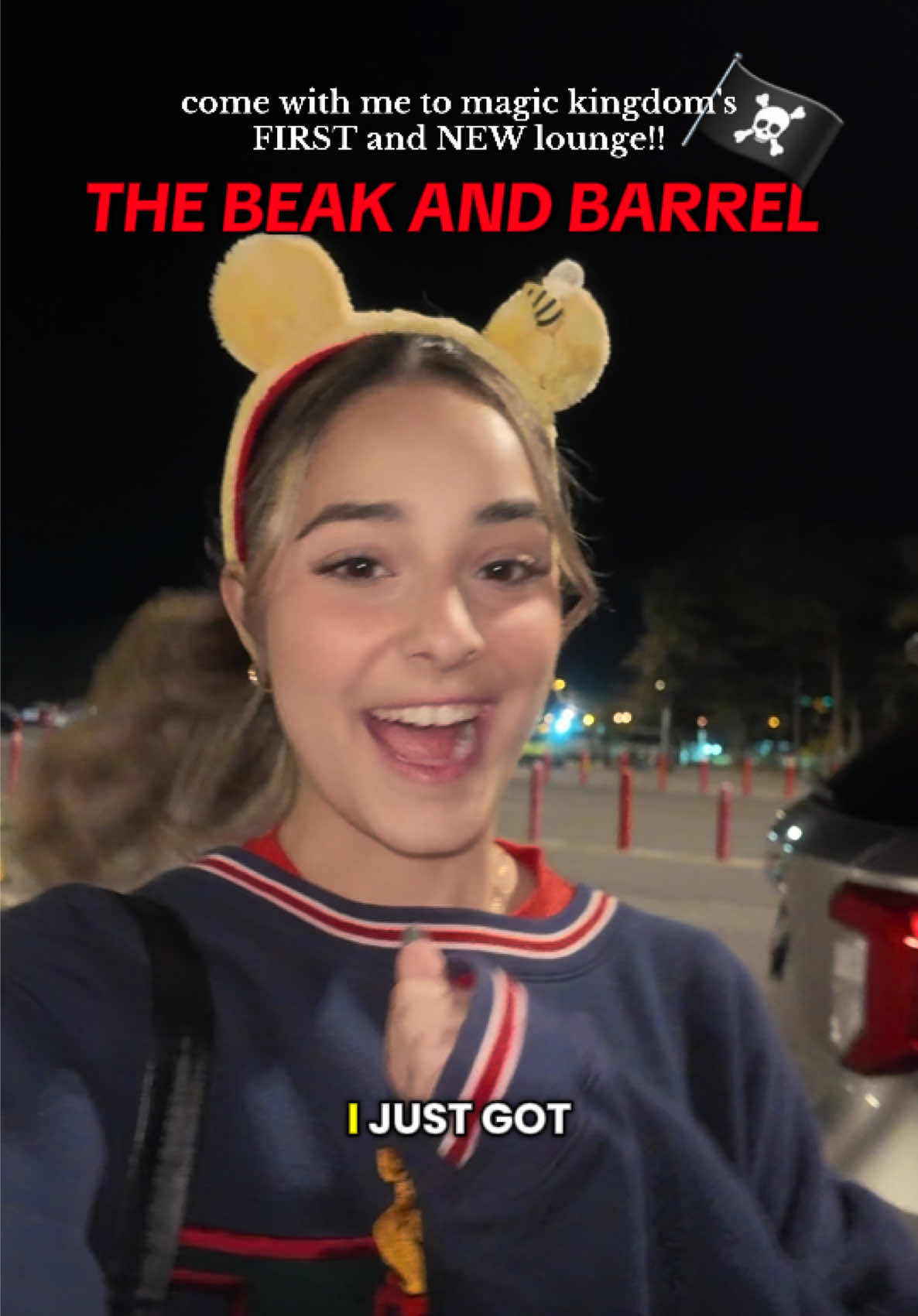 come with me to the beak and barrel 🏴‍☠️✨🦜#fyp #orlandoflorida #waltdisneyworld #beakandbarrel #wdw 