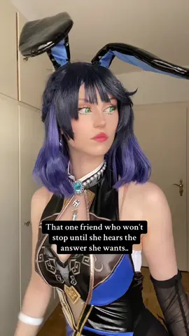 I LOVE YOU TOO 😭🫵🏻💙 #yelan #yelancosplay #genshin #genshincosplay 