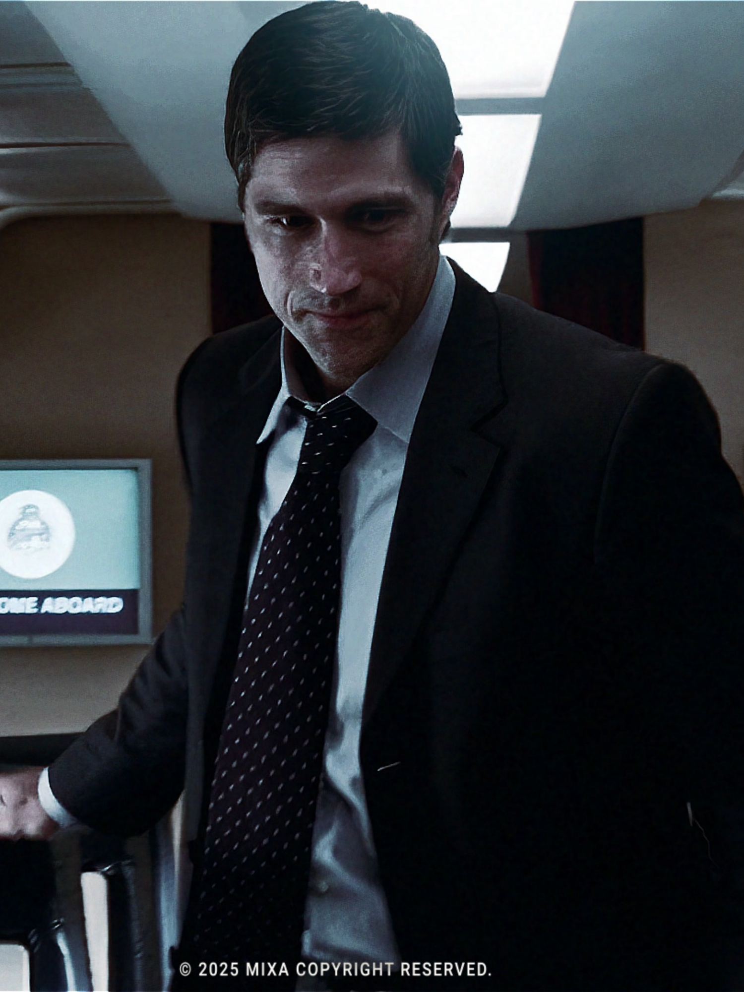 🤷 // scp: @vspfreckles // #fyp #fy #foryou #viral #edit #lost #lostedit #losttvshow #jackshephard #jackshephardedit