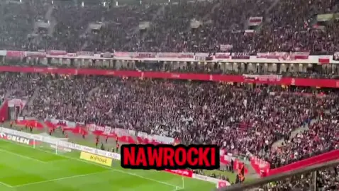 Niesamowita chwila – Prezydent RP przywitany z dumą i sercem przez kibiców na Stadionie Narodowym! ⚪️🔴