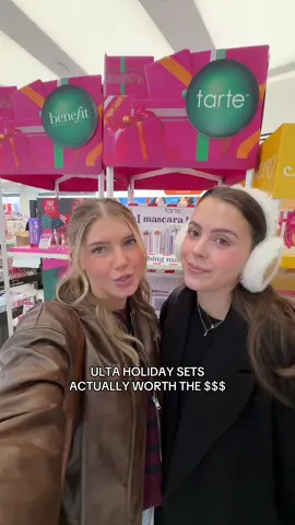 @Ulta Beauty holiday sets are SLEIGHING this year 🎄🫧👀 @sydney heinemann  @Bubble Skincare @First Aid Beauty @cocokind  #ultaskintok #skincare #ultafinds #skincarefinds #skincarefavorites 