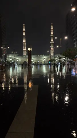 #المسجد_النبوي #المدينة 