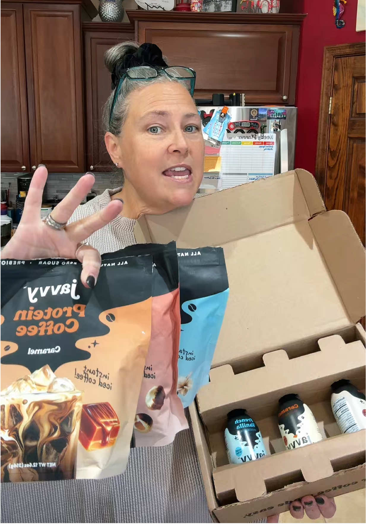 A great bundle deal on Javvy instant protein coffees and concentrates. Perfect for stocking up for yourself or getting and breaking up into several great Christmas gifts. Grab them while they last. #TikTokShopCreatorPicks #HomeStyleFinds #TikTokShopBlackFriday #TikTokShopCyberMonday #NewFunPicks 