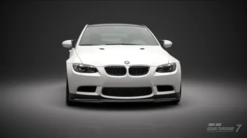 BMW ‘07 M3 - Gran Turismo 7