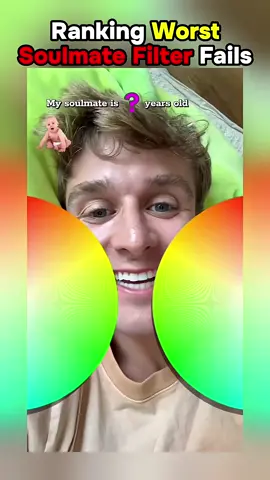 Ranking Worst Soulmate Filter Fails 💀