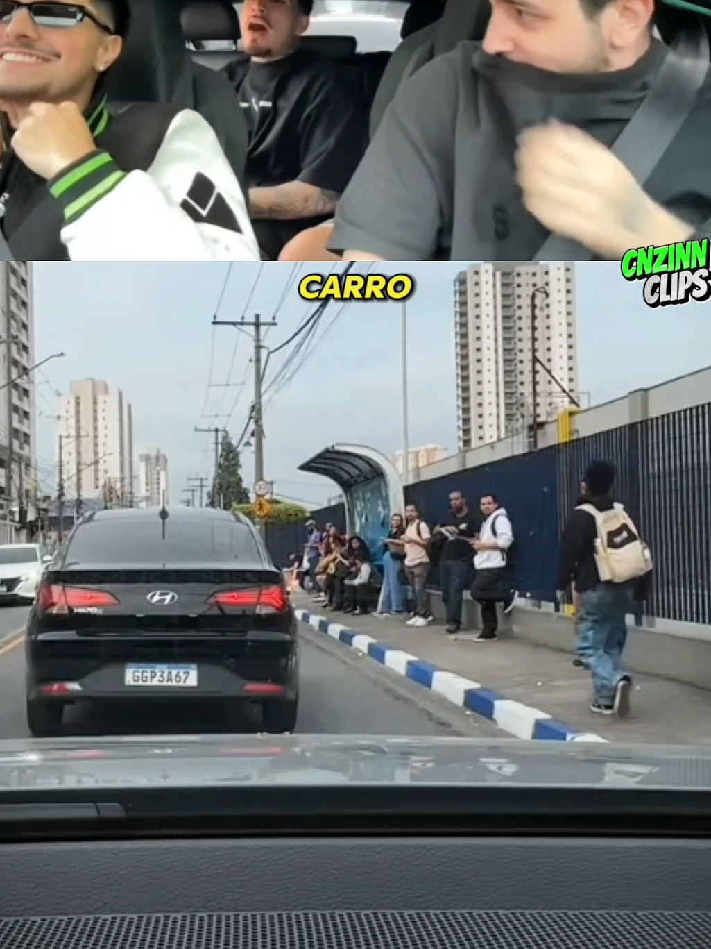 TODO MUNDO DA RUA OLHANDO PRA ELES NO FINAL KKKKKKKKK#gabepeixe #loud_coringa #kingsleague #loud #brabox 