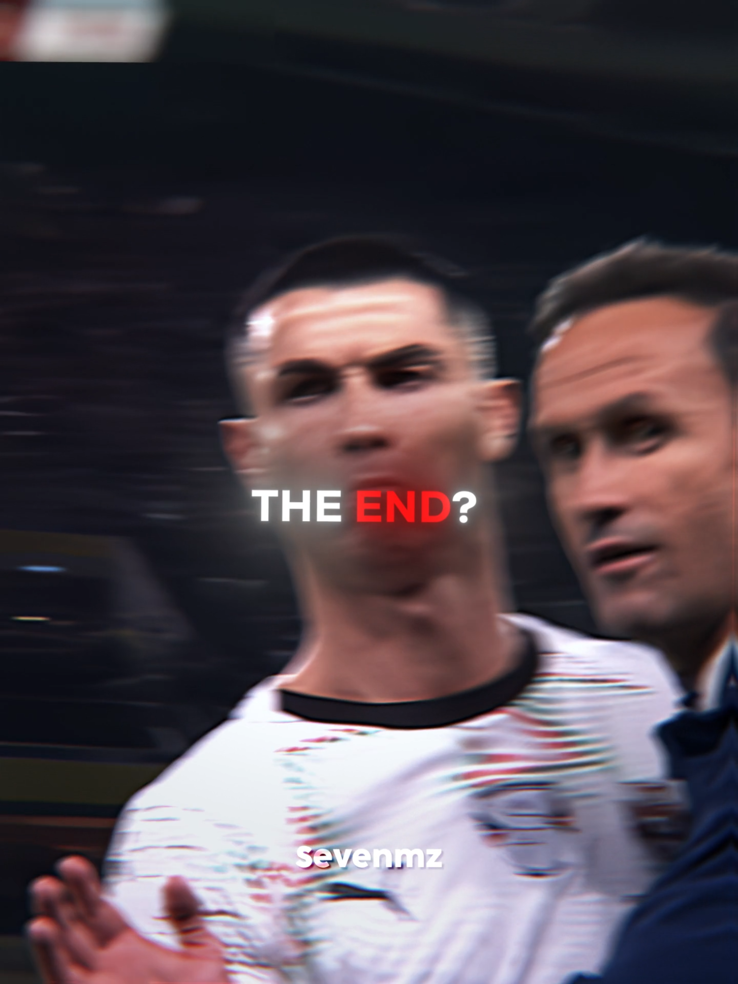 At least say goodbye ones ronaldo😭🐐#cristianoronaldo #ronaldo #aftereffect