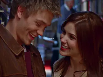 not once #onetreehill #onetreehilledits #oth #brookedavis #lucasscott 