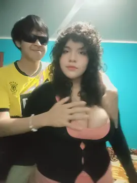 #fyp #novios #couple #dance #trend 