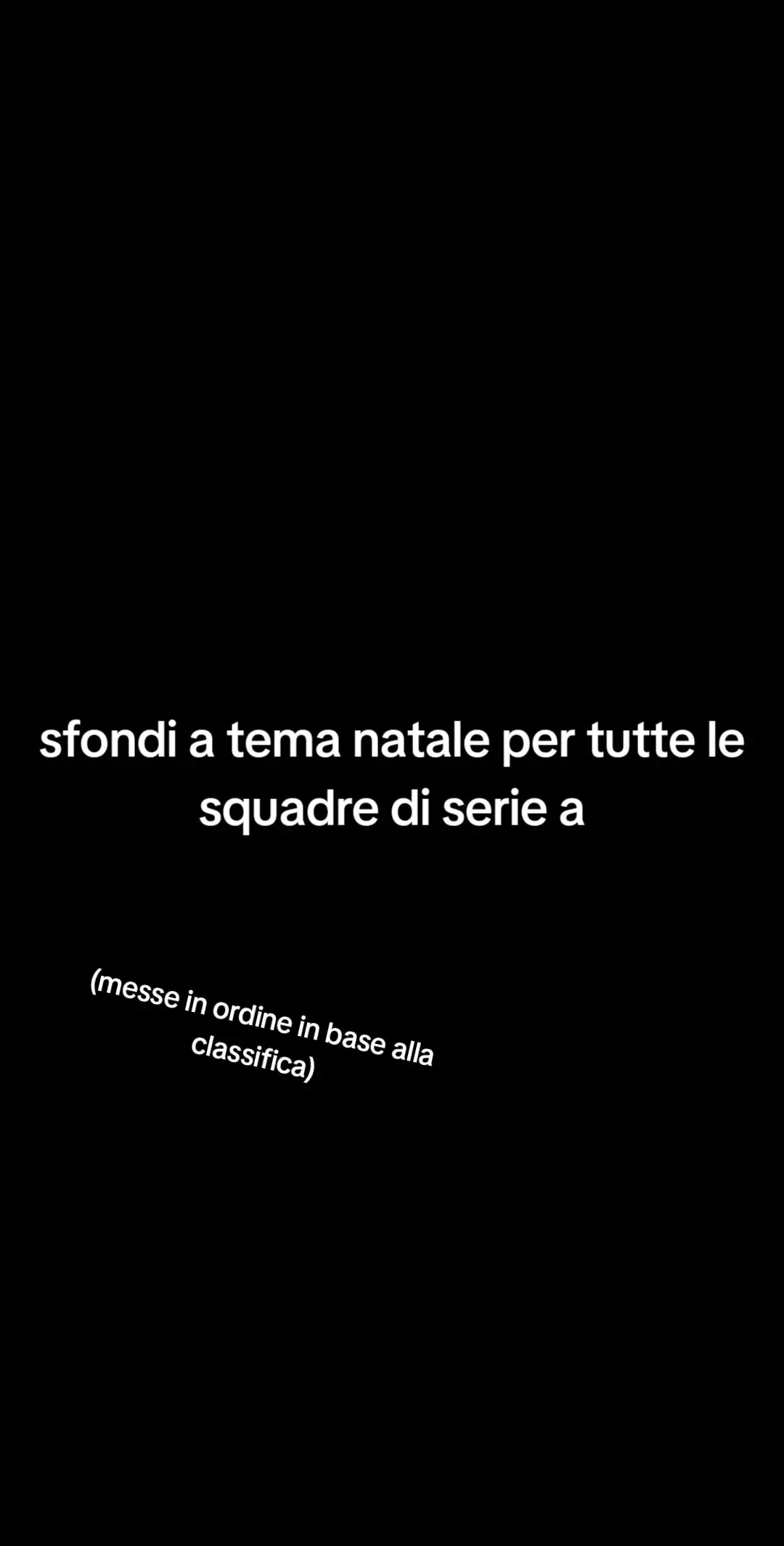 vi piacciono?  se volete altre squadre o giocatori a tema natale scrivetemeli nei commenti