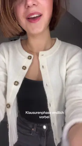 Nach drei Wochen endloser Qualen… #fyp #viral #klausur #phase #qual 