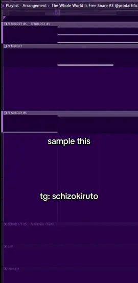 #schizokiruto #typebeat #producer #flstudio #samplethis 