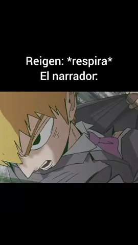 Es una de las técnicas especiales de Reigen 🗣️🗣️🗣️ #mobpsycho100 #aratakareigen #kalet924 #fyp #parati 
