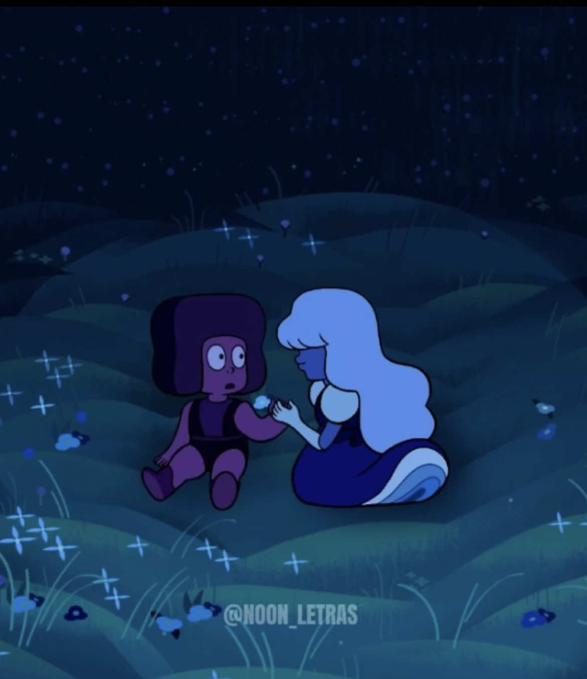 18:30 || Sou sua fúria, sua paciência… #editstevenuniverse #garnetstevenuniverse #rubiesafira #foryoupage 