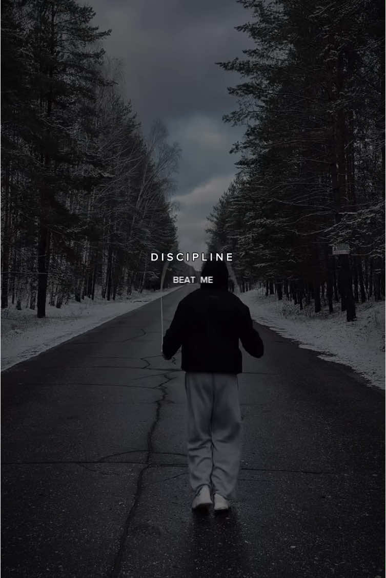 Discipline is power #disciplina #mentality #consistency #motivation #focusonyourself #davidgoggins 