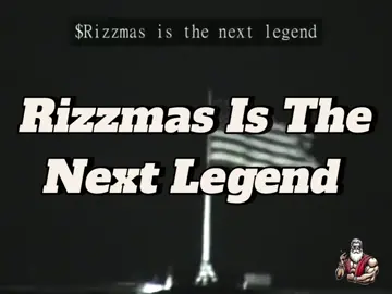 #CapCut Rizzmas is the next Legend 🔥 @$Rizzmas #fyp #rizzmasonsol #newyorkcity #us 