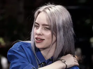silver hair billie will always have a special place in my heart | #billieilish #silverhair #nostalgicedit #billieeilishfan #billieeilishedit 