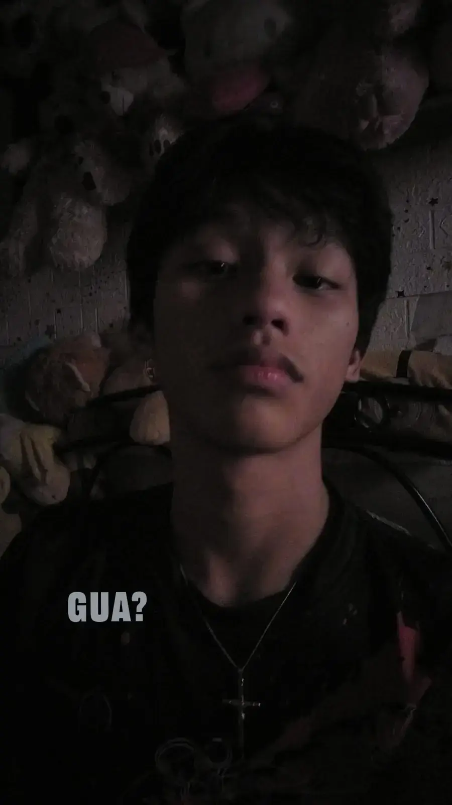 Tuhkan betul kata mama gua juga.. gua memang ganteng #handsomeboy #nonchalant  #4u 