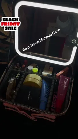 #makeuphacks #travelmakeupbag #makeup #makeupartist #makeuptok 