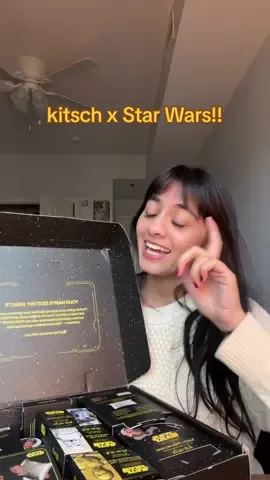 thank you thank you !!!@Kitsch LLC ⭐️🪐 #starwars #hairroutine 
