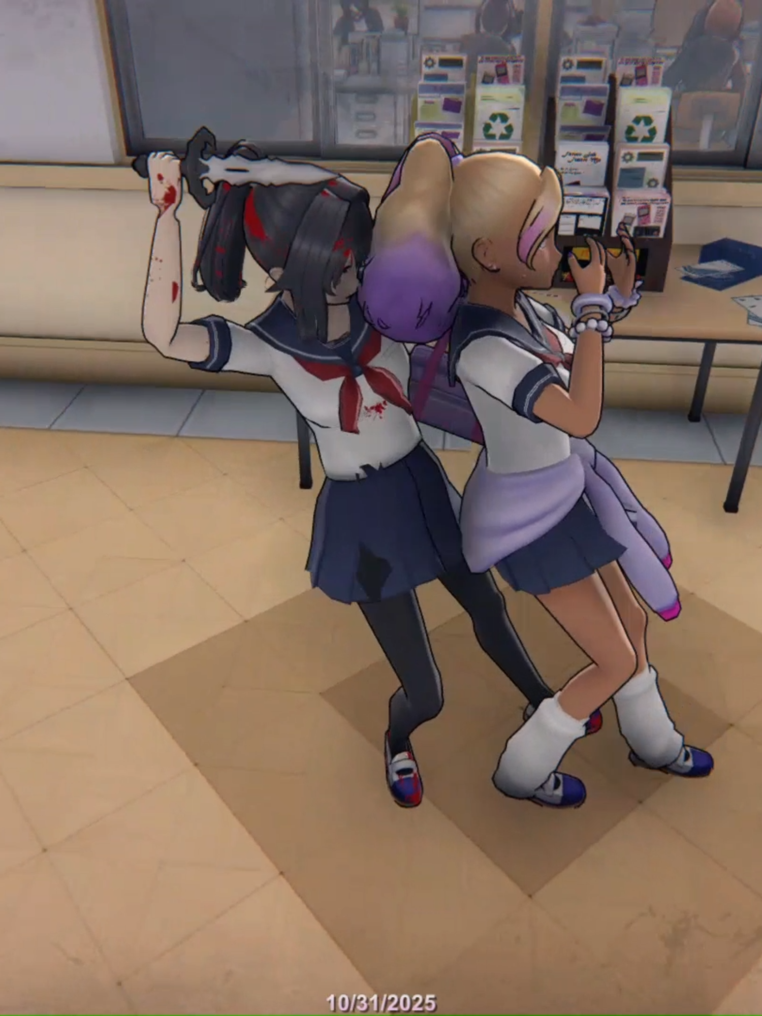 #yanderesimulator #yanderesimulatoredit #ayanoaishi #ryobaaishi #yansim #foryou #edit #fyp #yandere #ayanoaishiedit #ayano #ryobaaishiedit #ryoba #fyyyyyyyyyyyyyyyy #viralvideos #viral