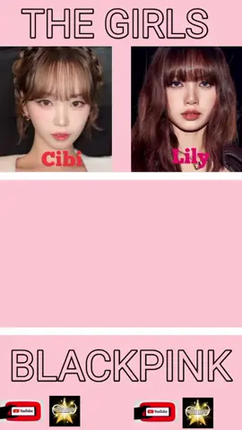 THE GIRLS - BLACKPINK (COVER BY CIBI &LILY LXD MEMBERS) @bp_tiktok  #blackpink #blink #agensihalukpop #agensihalu #lexiusdreamentertainment 