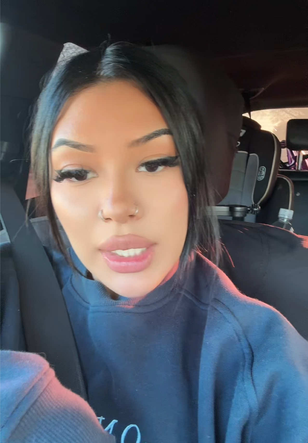 I need like REAL details lmao #lactoseintolerant #coffee #anaxibarra #stomachissues #dunkin 