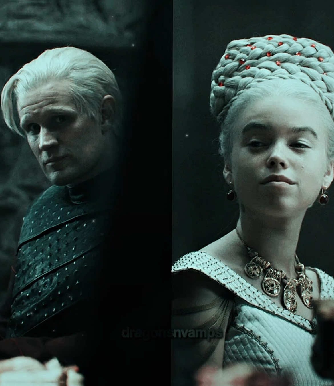 i can’t remember to forget you 😝 #daemyra #daemyraedit #daemyrasupremacy #hotd #dragonsnvamps 