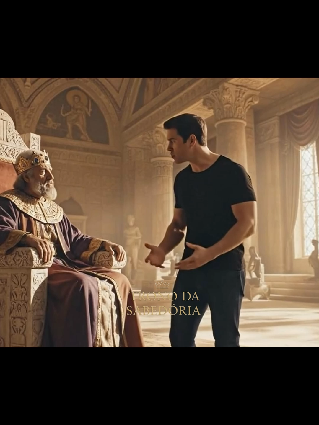 como saber se estou no caminho certo da vida #salomão #proverbs #reflexao