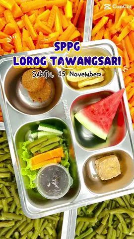 Nungguin apa? 🤩 #makanbergizigratis #MBG #MakanLokal #prabowo #gerindra 