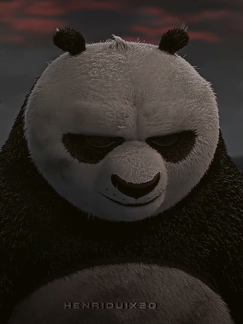 let the world burn🔥 #edit #po #lettheworldburn #kungfupanda #trend 